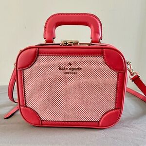 Kate Spade coral bag
